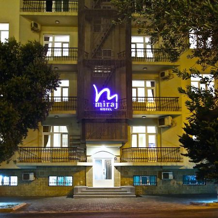Miraj Hotel Baku Exterior photo