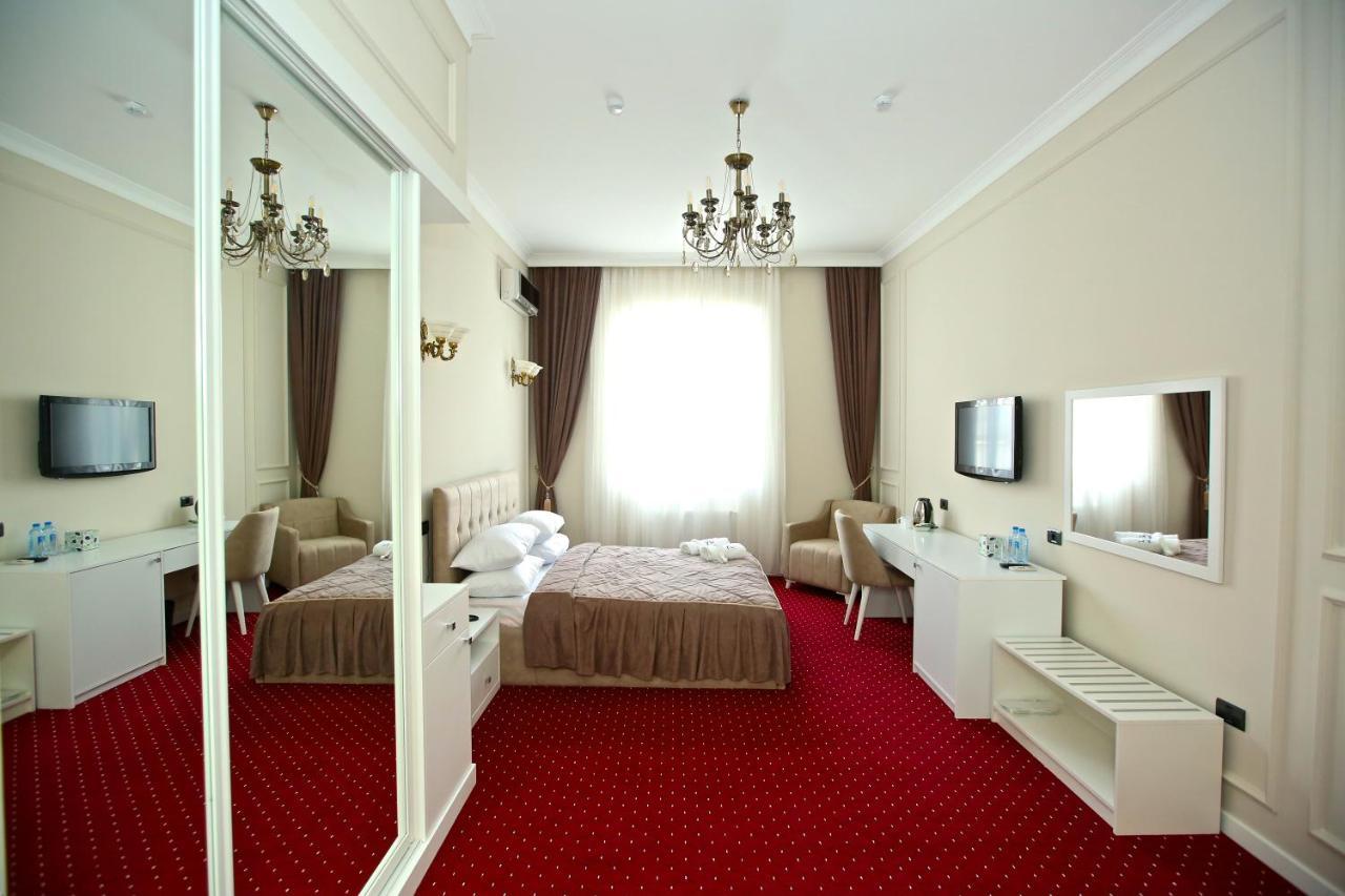 Miraj Hotel Baku Exterior photo