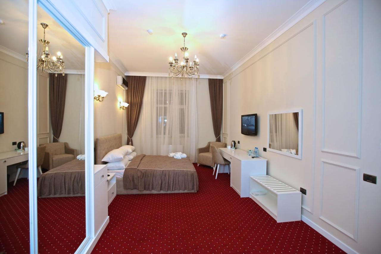 Miraj Hotel Baku Exterior photo