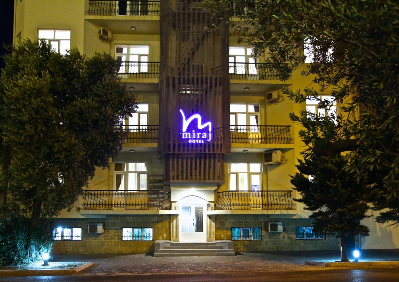 Miraj Hotel Baku Exterior photo