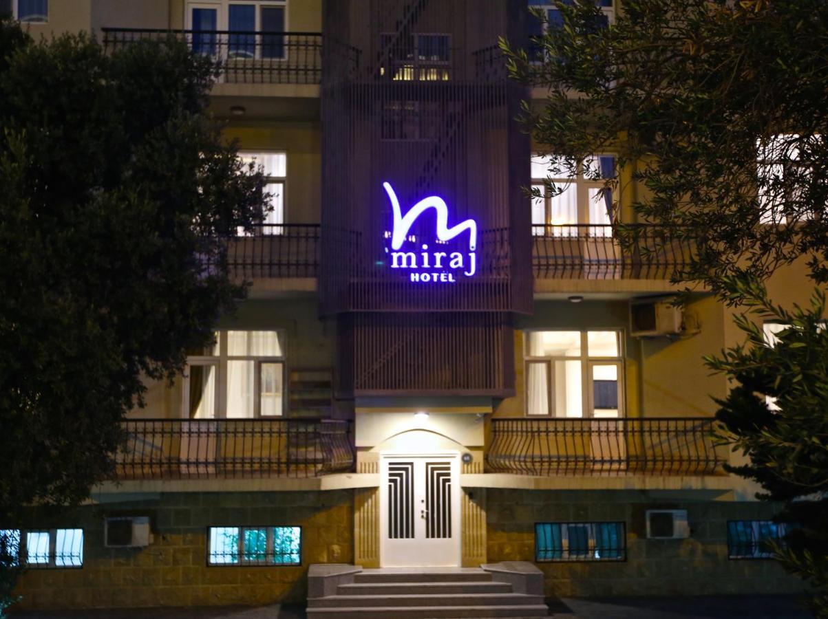 Miraj Hotel Baku Exterior photo