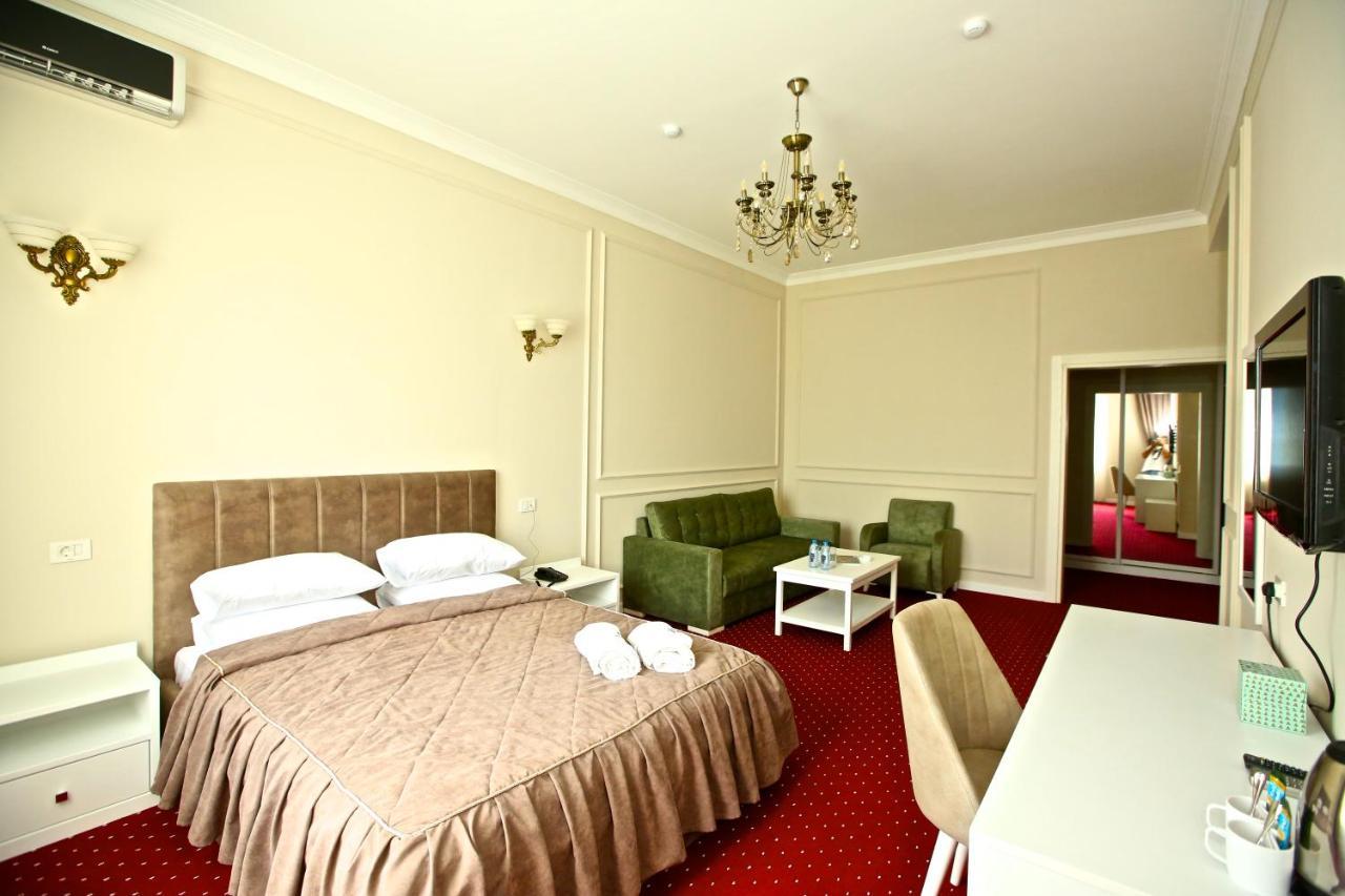 Miraj Hotel Baku Exterior photo