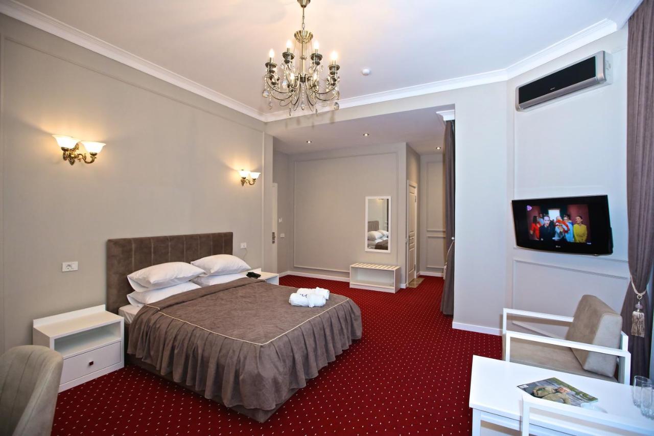 Miraj Hotel Baku Exterior photo