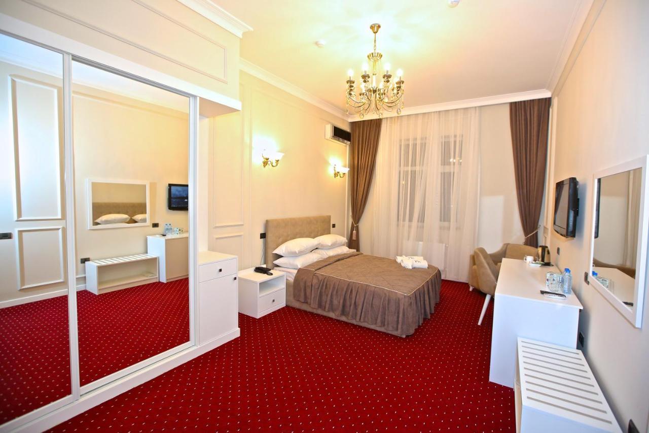 Miraj Hotel Baku Exterior photo