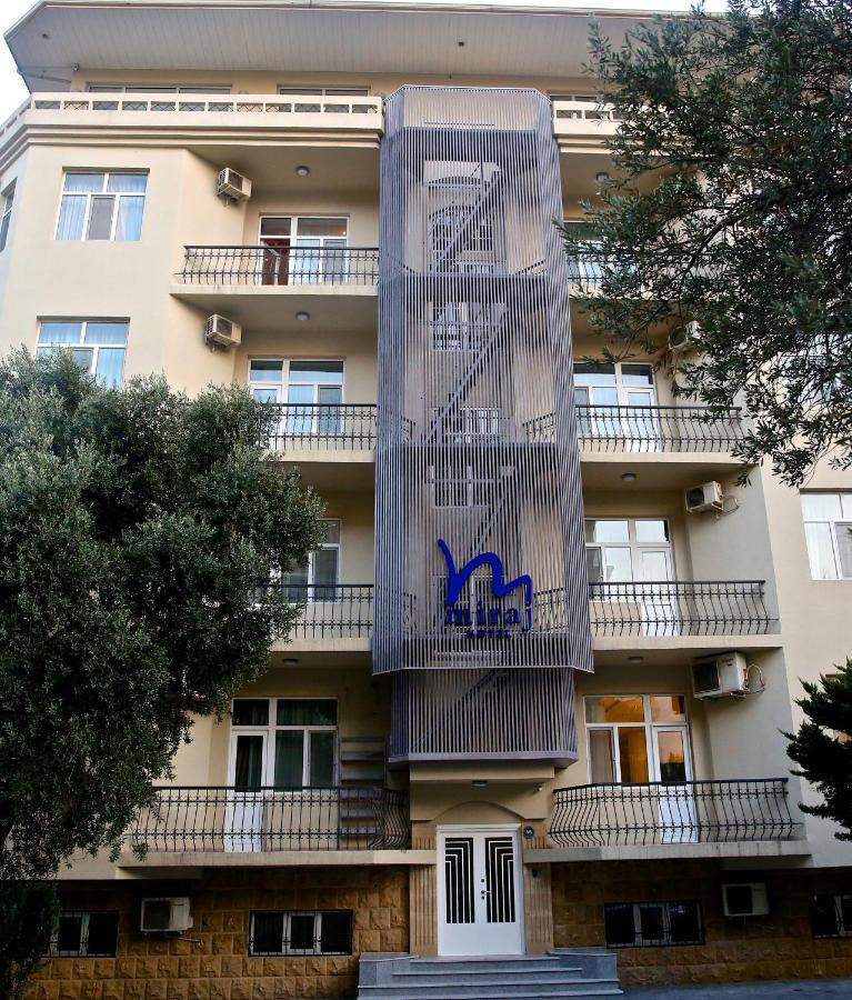 Miraj Hotel Baku Exterior photo