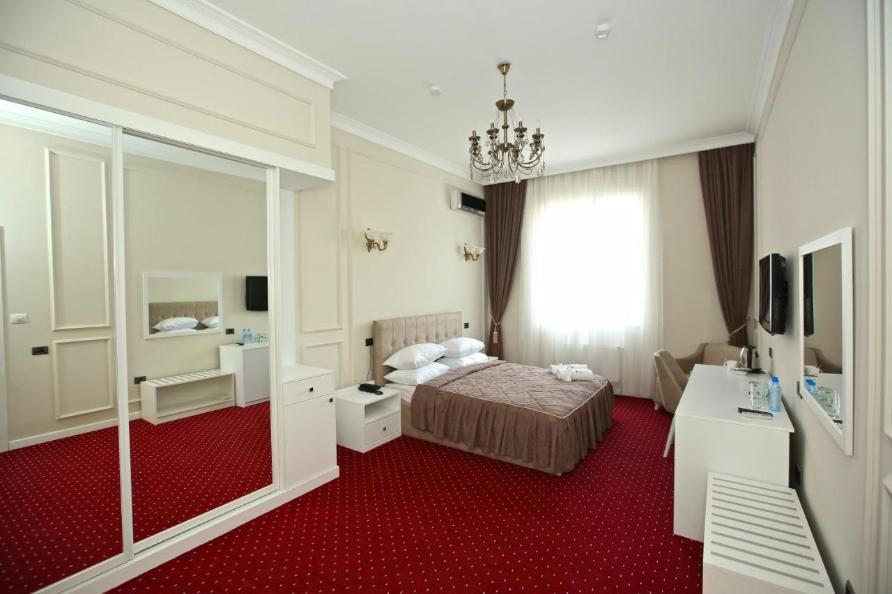 Miraj Hotel Baku Exterior photo