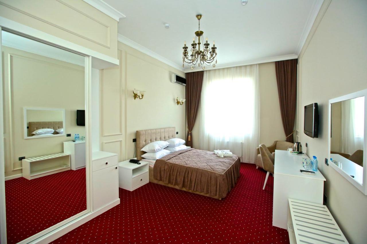 Miraj Hotel Baku Exterior photo