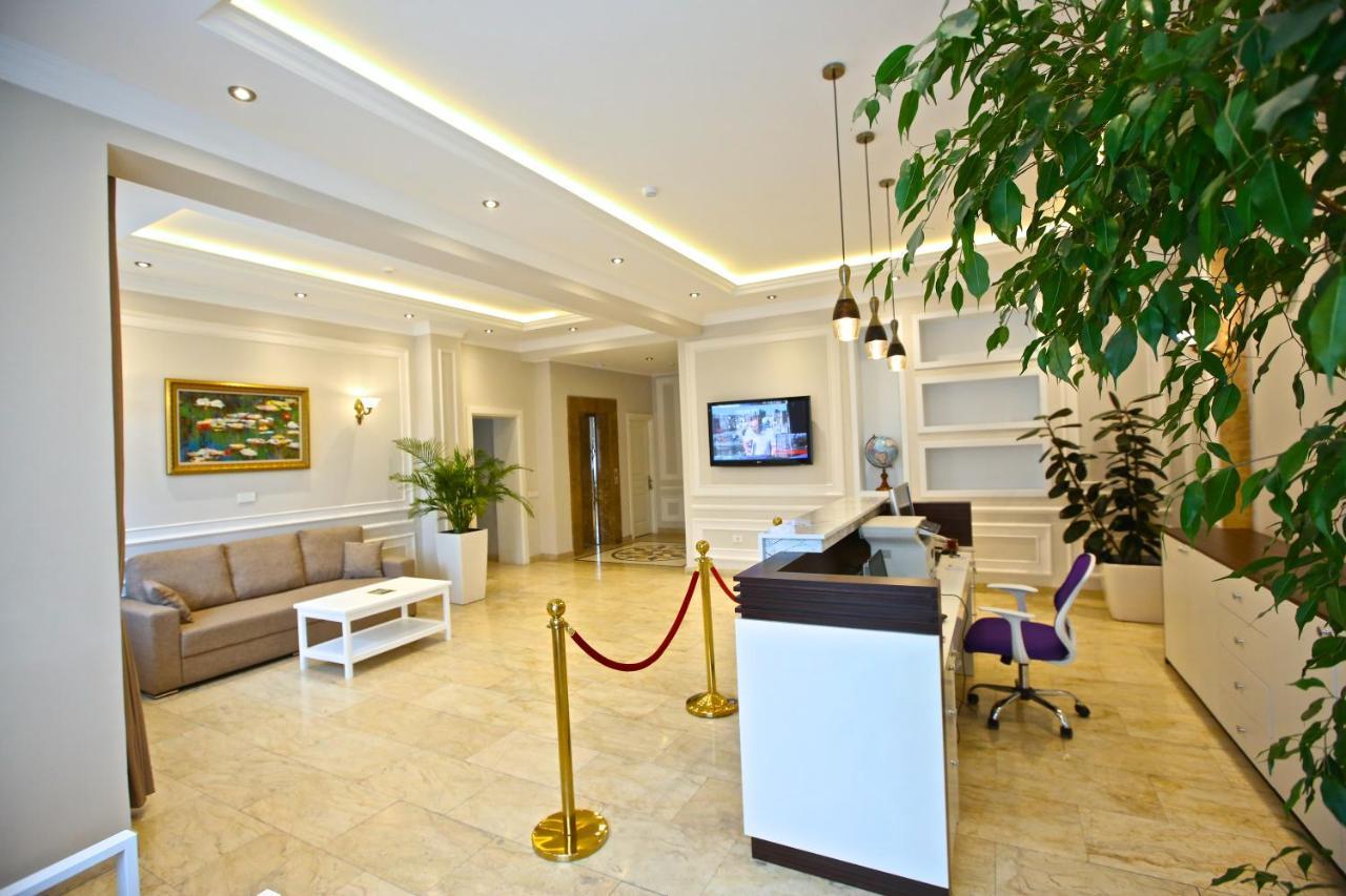 Miraj Hotel Baku Exterior photo