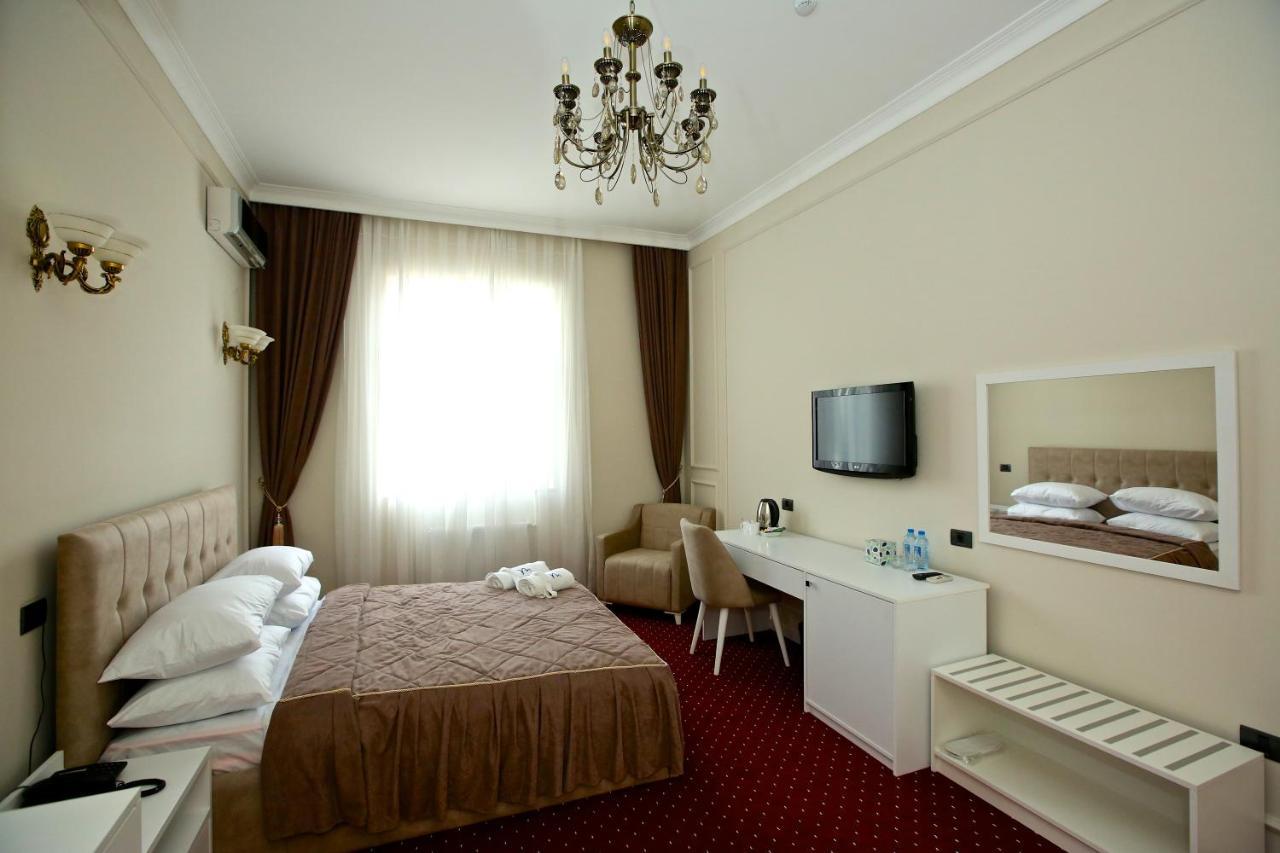Miraj Hotel Baku Exterior photo