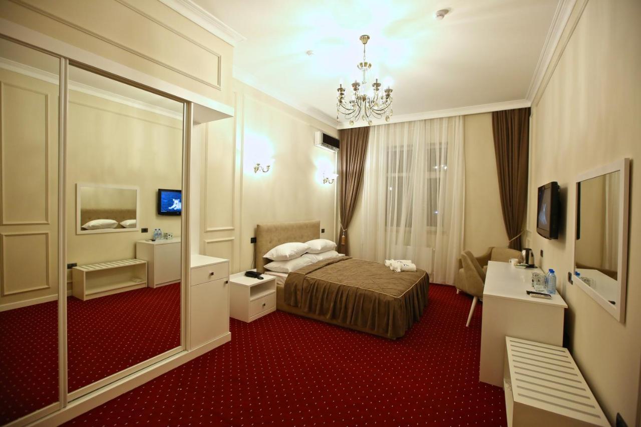 Miraj Hotel Baku Exterior photo