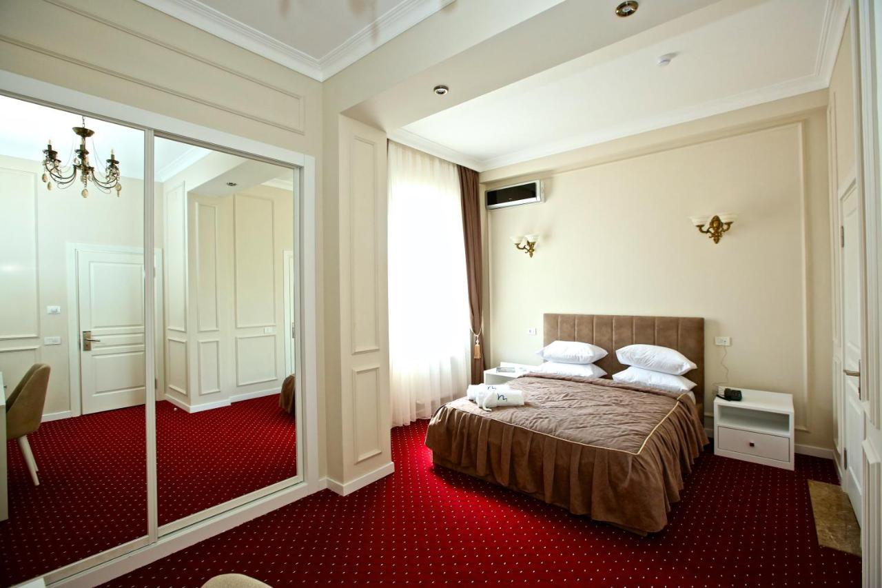 Miraj Hotel Baku Exterior photo