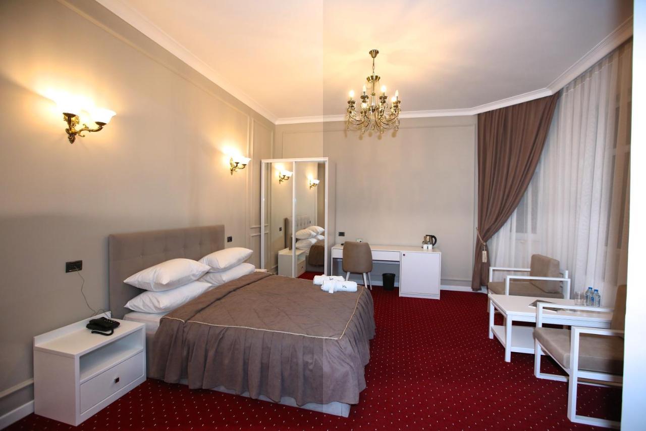 Miraj Hotel Baku Exterior photo