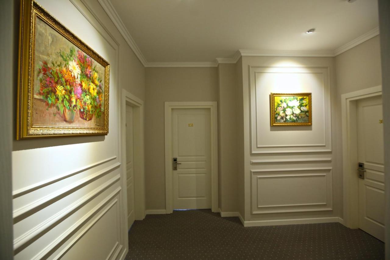 Miraj Hotel Baku Exterior photo
