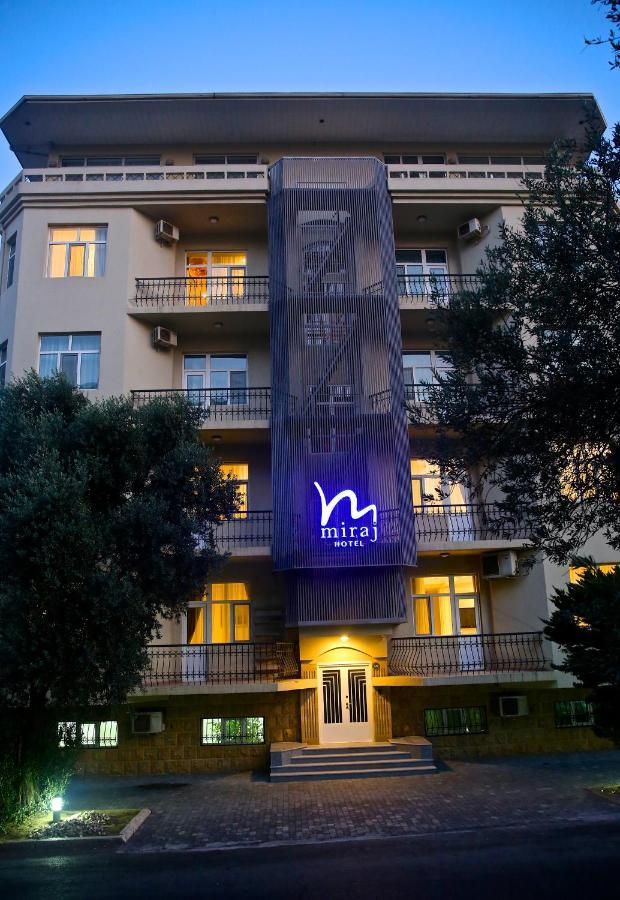 Miraj Hotel Baku Exterior photo