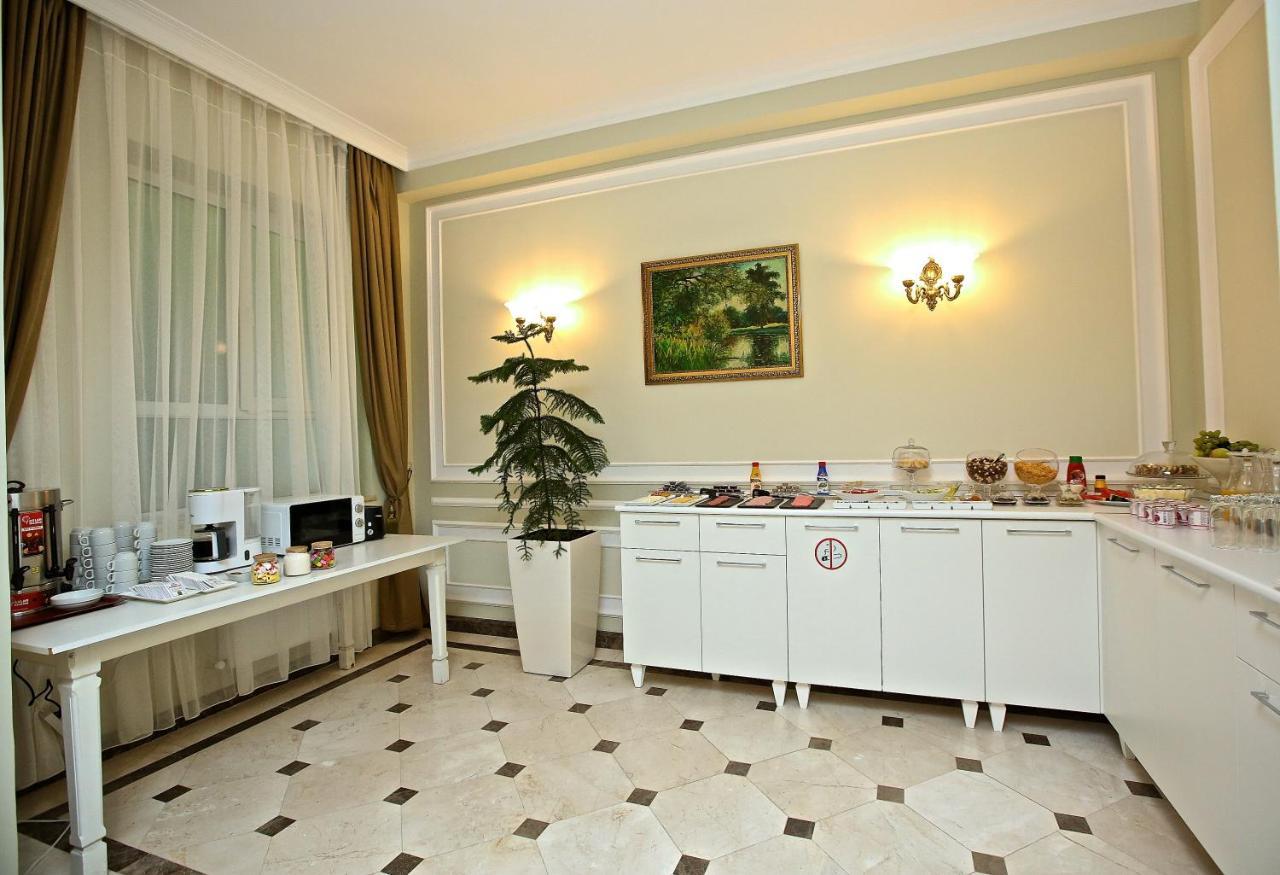 Miraj Hotel Baku Exterior photo